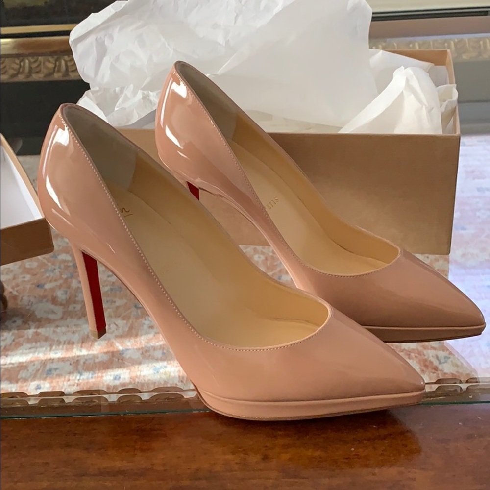 Louboutin Stilletos